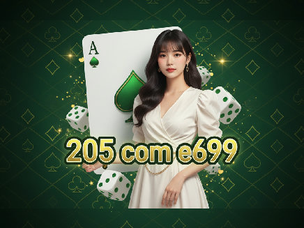 สล็อตเว็บตรง 205 com e699